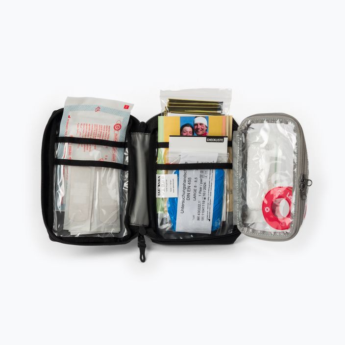 Apteczka turystyczna Tatonka First Aid Basic czarna 2708.040 3