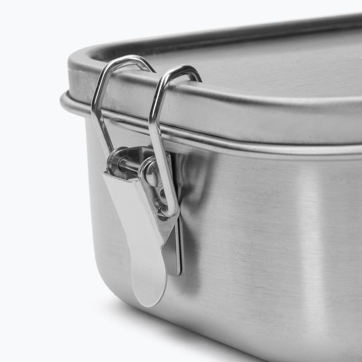 Pojemnik na żywność Tatonka Lunch Box I srebrny 4200.000 4