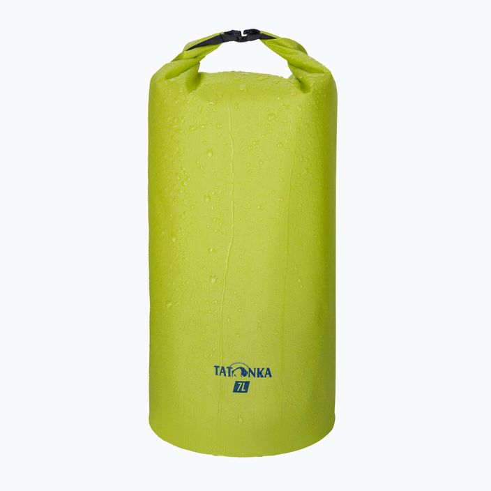 Worek wodoodporny Tatonka WP Stuffbag Light 7 l lime 3