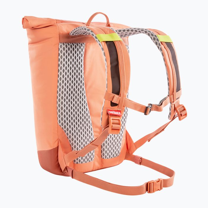 Plecak miejski dziecięcy Tatonka Rolltop JR 14 l apricot 4