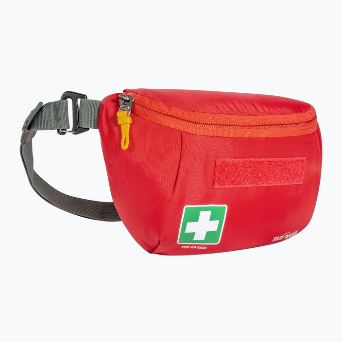 Apteczka turystyczna Tatonka First Aid Basic Hip Belt Pouch red 2