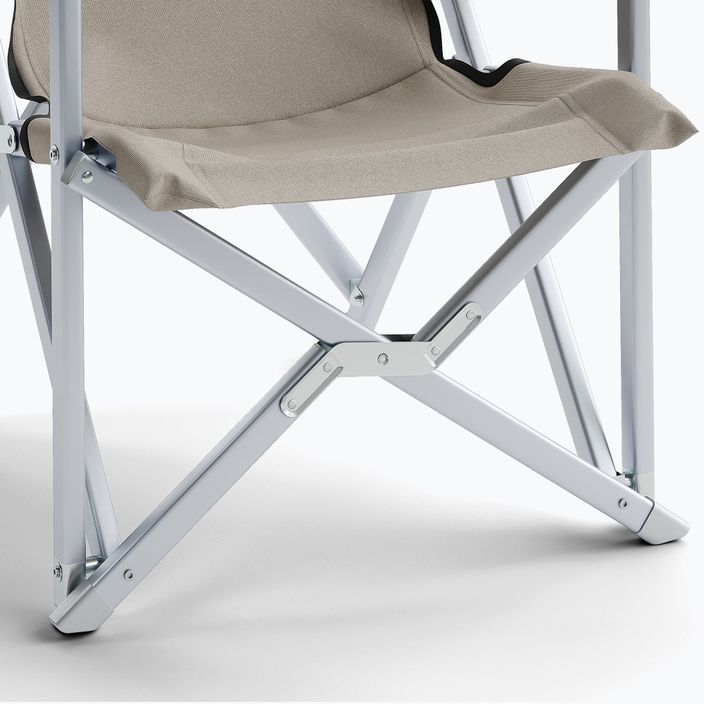 Krzesło turystyczne Dometic Compact Camp Chair ash 4