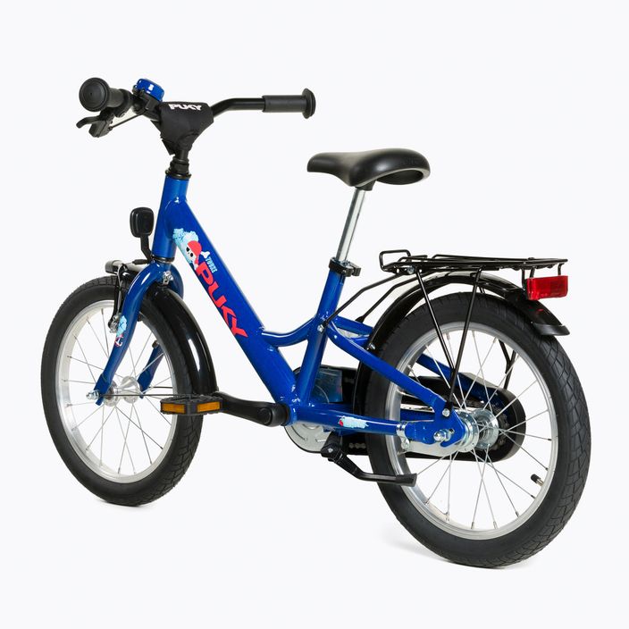 Rower dziecięcy PUKY Youke 16-1 ultramarin blue 3