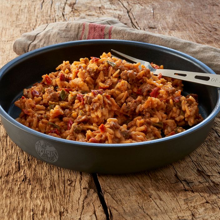 Żywność liofilizowana Trek'n Eat Danie z ryżu po bałkańsku 190 g 3