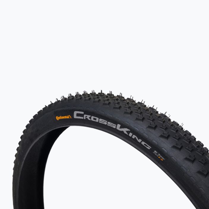 Opona Continental Cross King drut czarna CO0150399 3