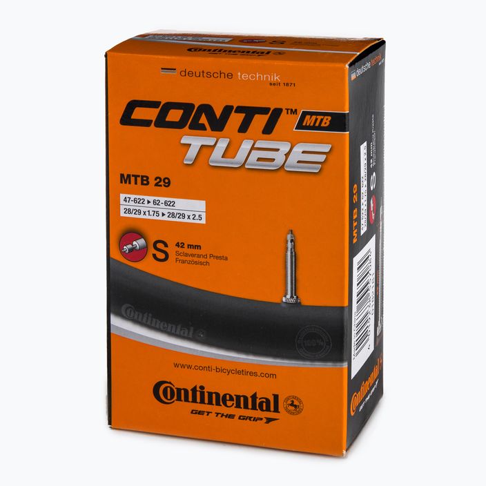 Dętka rowerowa Continental MTB 28/29" x 1.75-2.5" Presta 2