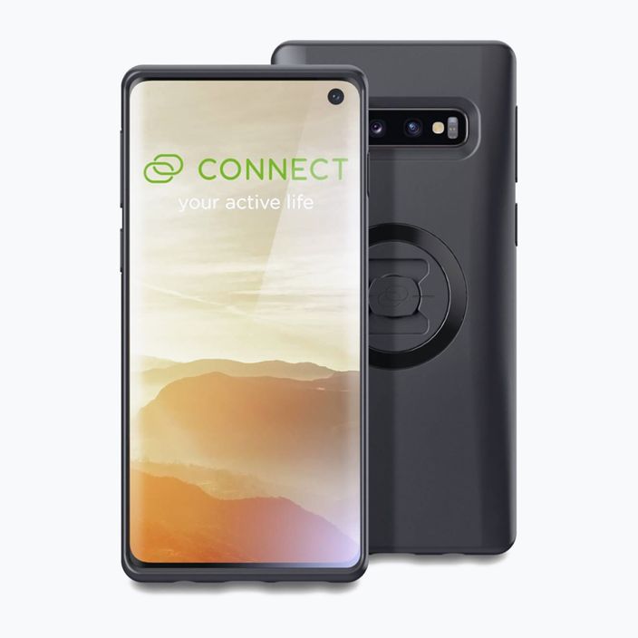 Etui z uchwytem na telefon SP CONNECT dla Samsung Galaxy S9+/S8+ czarne 55112