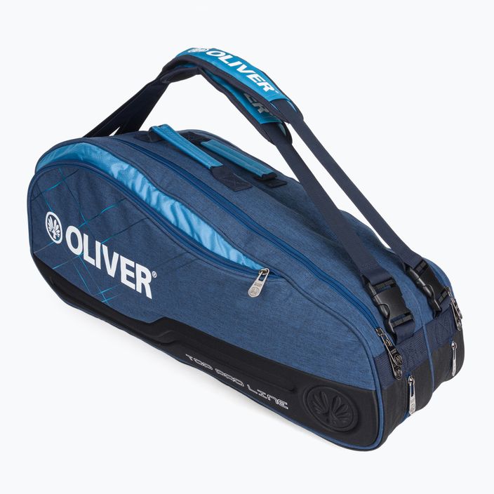 Torba do squasha Oliver Top Pro 6R blue 2