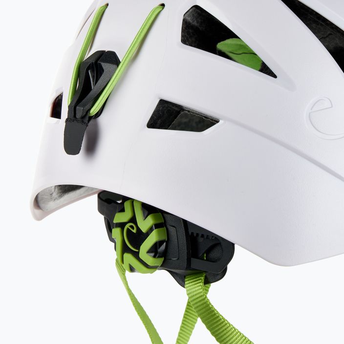 Kask wspinaczkowy EDELRID Zodiac II snow 6