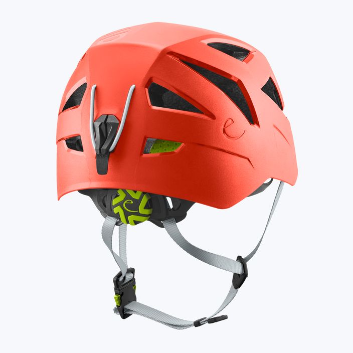 Kask wspinaczkowy EDELRID Zodiac II red 3