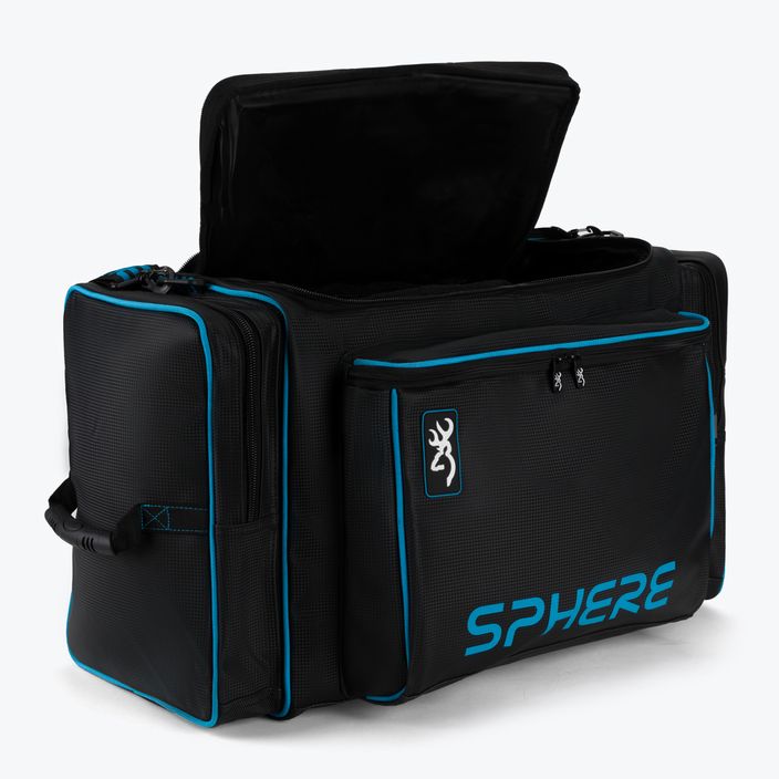 Torba wędkarska Browning Sphere Multipocket Bag czarna 8580002 5