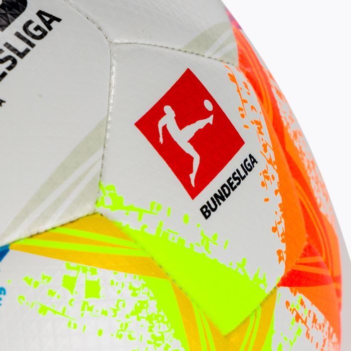 Piłka do piłki nożnej DERBYSTAR Bundesliga Brillant Replica v22 rozmiar 4 3
