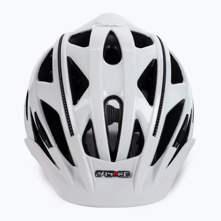 Kask rowerowy CASCO Activ 2 white 2