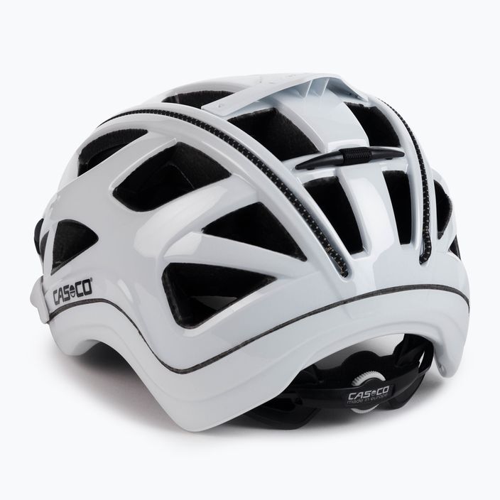 Kask rowerowy CASCO Activ 2 white 4