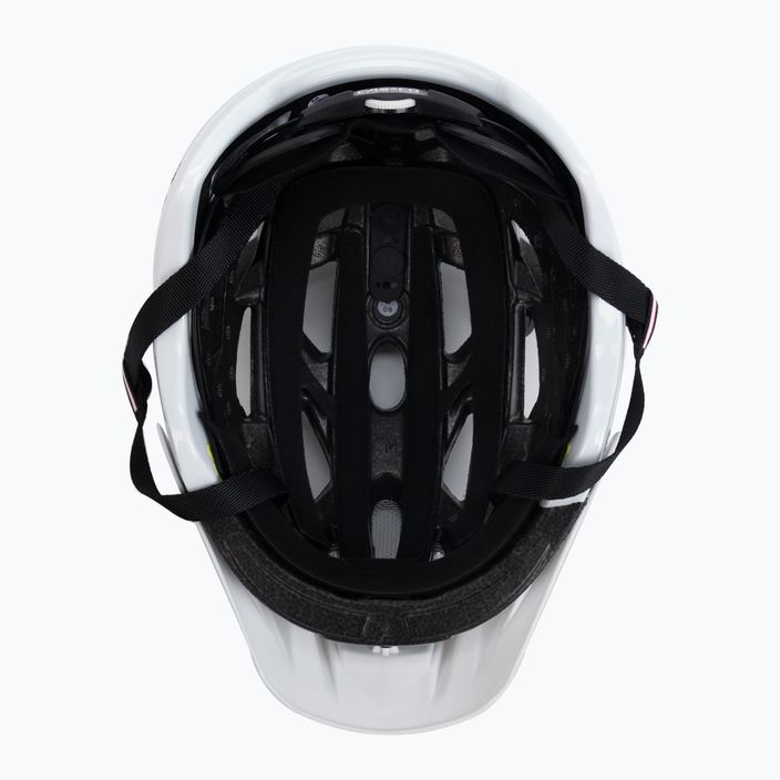 Kask rowerowy CASCO Activ 2 white 5