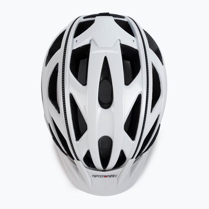 Kask rowerowy CASCO Activ 2 white 6
