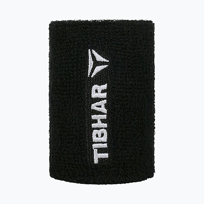 Frotka na nadgarstek Tibhar Sweatband Small black
