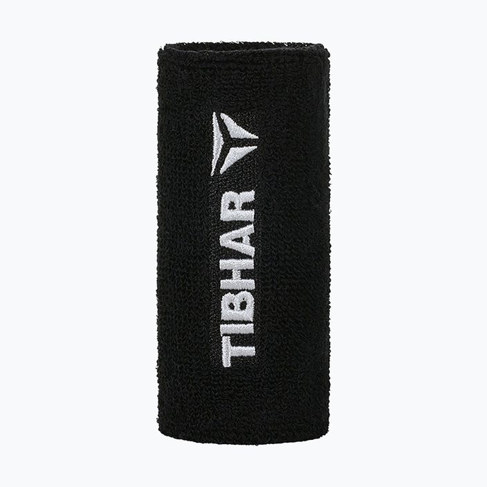 Frotka na nadgarstek Tibhar Sweatband Large black