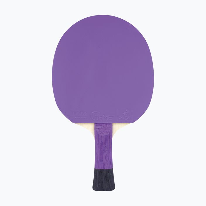 Rakietka do tenisa stołowego Tibhar Pro Purple Edition 2