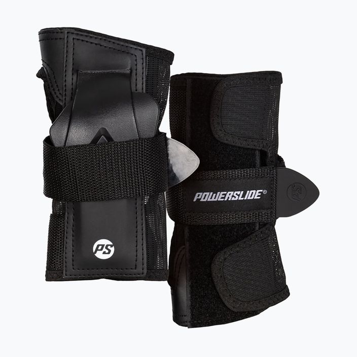 Ochraniacze nadgarstków męskie Powerslide Standard Wristguard black