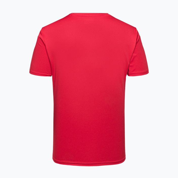 Koszulka piłkarska męska Capelli Basics I Adult Training red 2