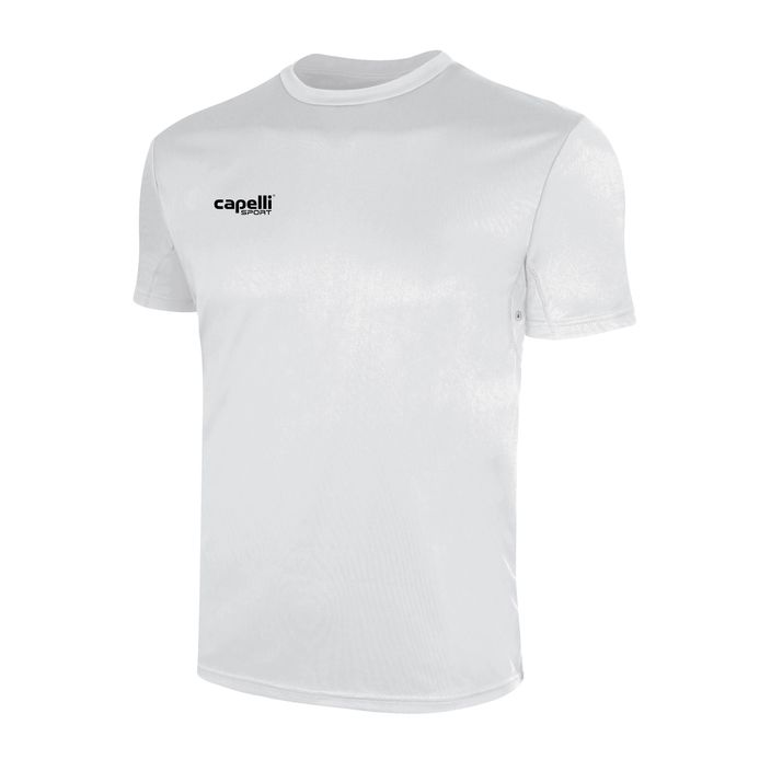 Koszulka piłkarska męska Capelli Basics I Adult Training white 2