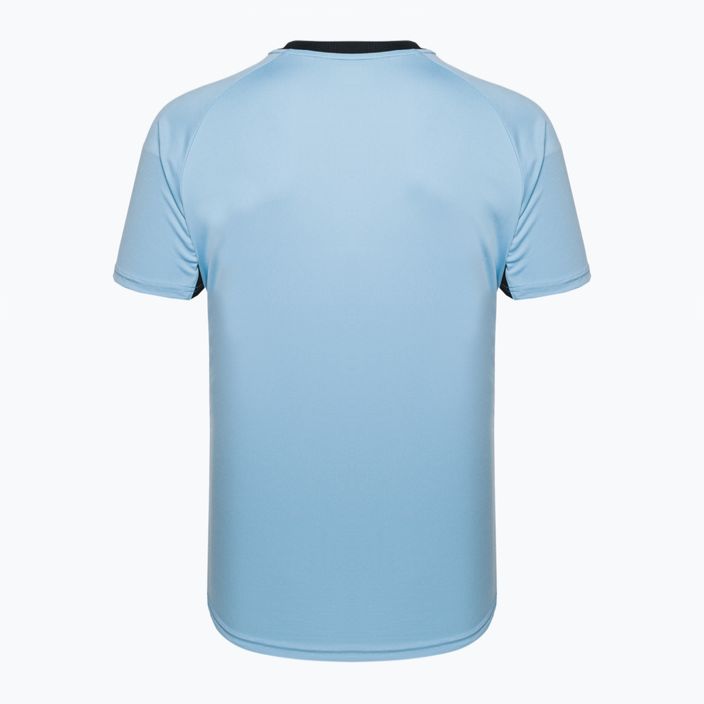 Koszulka piłkarska męska Capelli Pitch Star Goalkeeper light blue/black 2