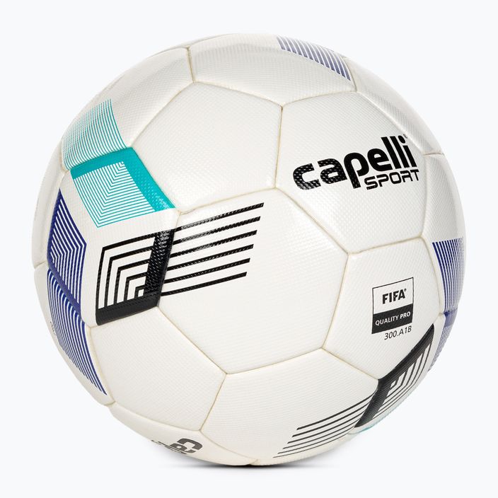 Piłka do piłki nożnej Capelli Tribeca Metro Pro Fifa Quality Pro AGE-5420 rozmiar 5 2