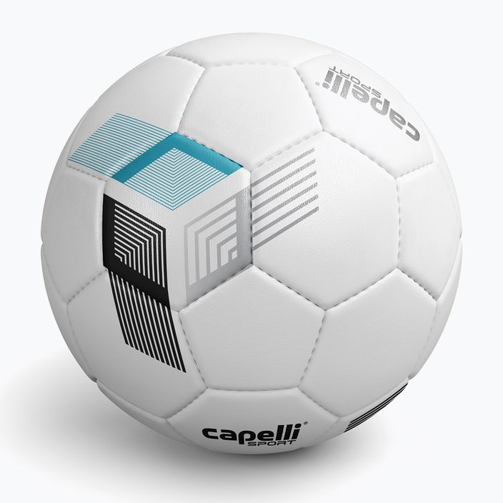 Piłka do piłki nożnej Capelli Tribeca Metro Competition Hybrid AGE-5882 rozmiar 4 4