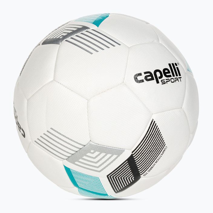 Piłka do piłki nożnej Capelli Tribeca Metro Competition Hybrid AGE-5882 rozmiar 5 2