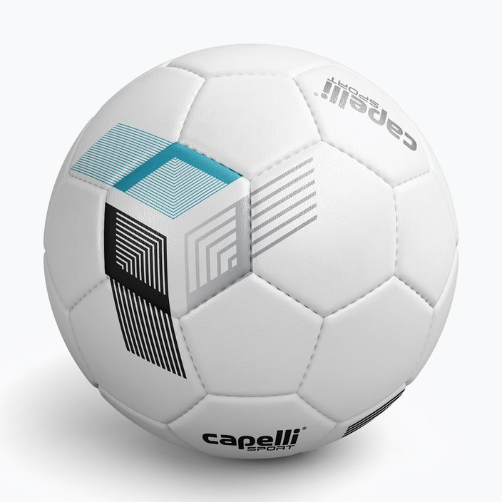 Piłka do piłki nożnej Capelli Tribeca Metro Competition Hybrid AGE-5882 rozmiar 5 4