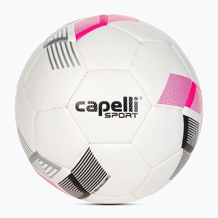 Piłka do piłki nożnej Capelli Tribeca Metro Competition Hybrid AGE-5881 rozmiar 3