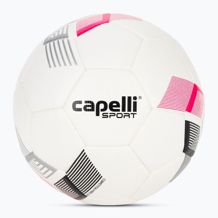 Piłka do piłki nożnej Capelli Tribeca Metro Competition Hybrid AGE-5881 rozmiar 4
