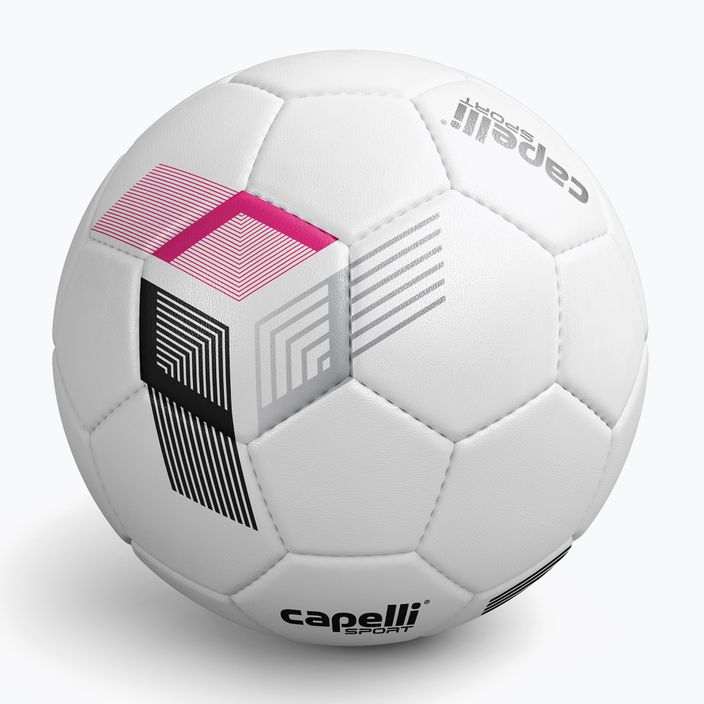 Piłka do piłki nożnej Capelli Tribeca Metro Competition Hybrid AGE-5881 rozmiar 4 4