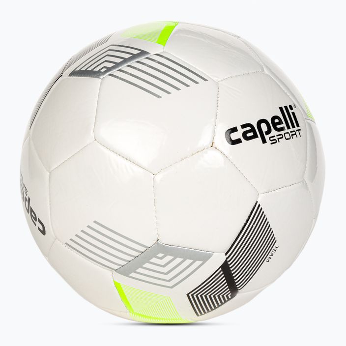 Piłka do piłki nożnej Capelli Tribeca Metro Team AGE-5902 rozmiar 5 2