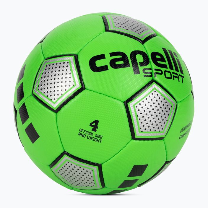 Piłka do piłki nożnej Capelli Astor Futsal Competition AGE-1212 rozmiar 4 2