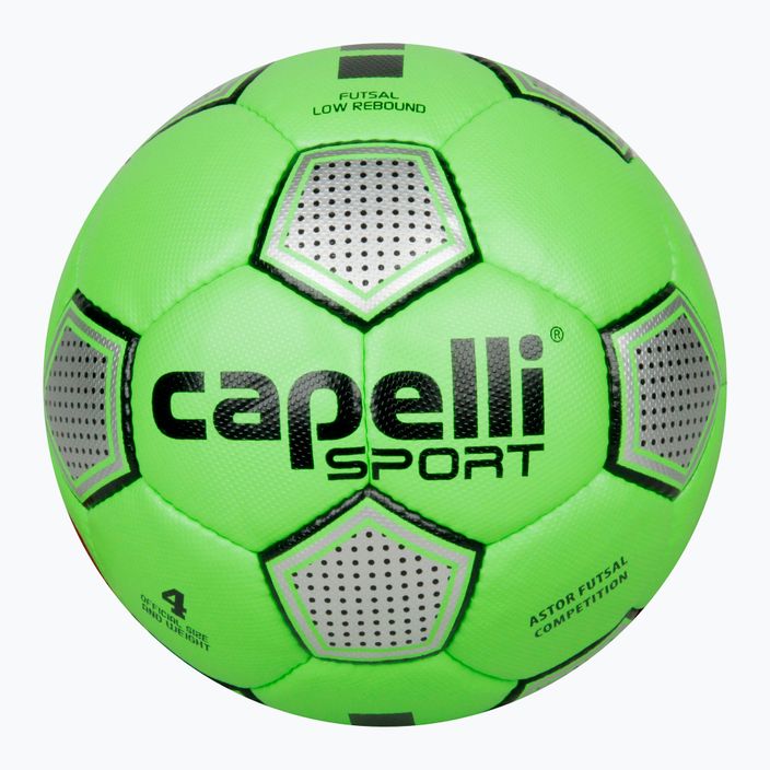 Piłka do piłki nożnej Capelli Astor Futsal Competition AGE-1212 rozmiar 4 4