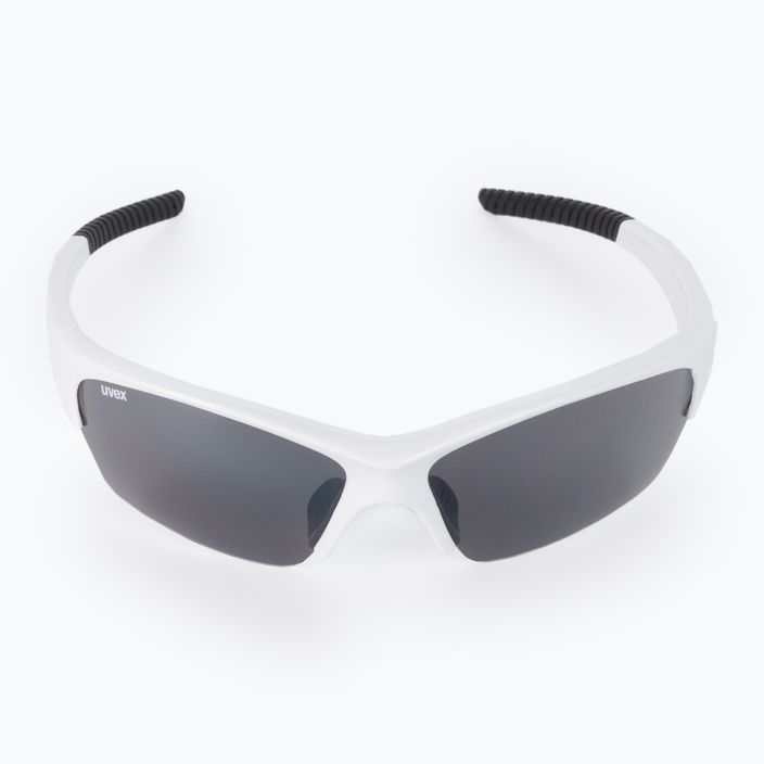 Okulary przeciwsłoneczne UVEX Sunsation white black/litemirror silver 3