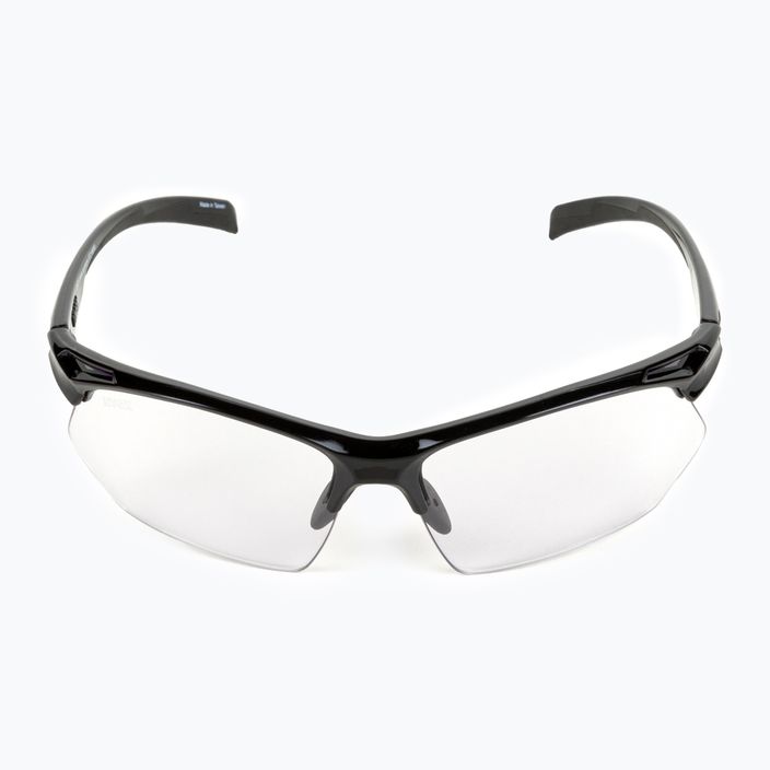 Okulary przeciwsłoneczne UVEX Sportstyle 802 V black/variomatic smoke 3