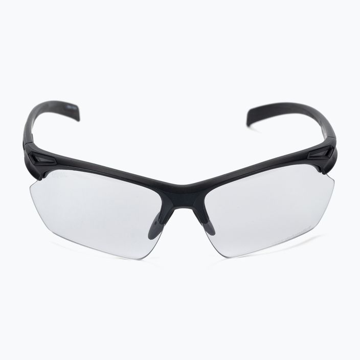 Okulary przeciwsłoneczne UVEX Sportstyle 802 V Small black mat/variomatic smoke 3