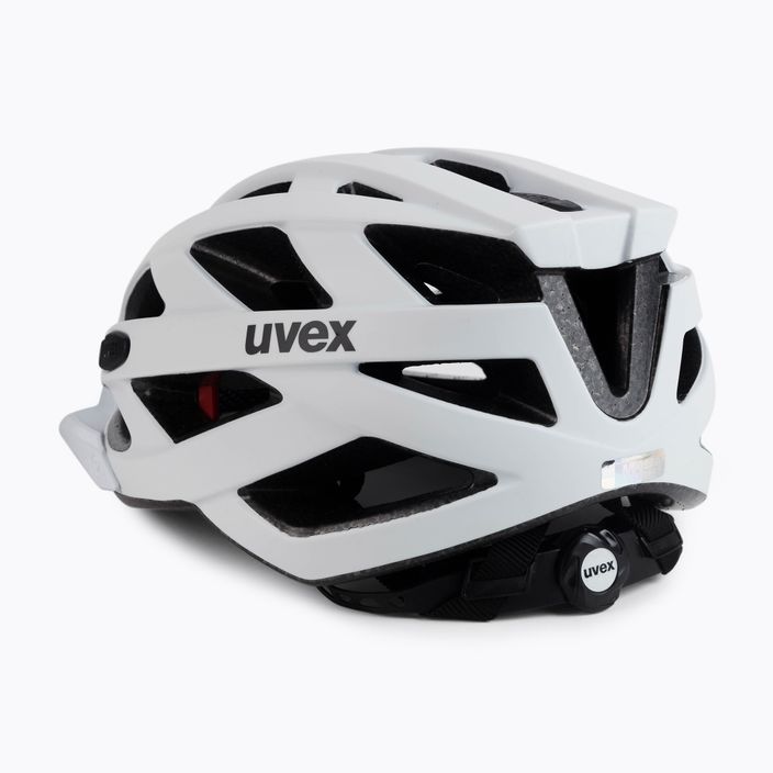 Kask rowerowy UVEX I-vo CC white matte 4