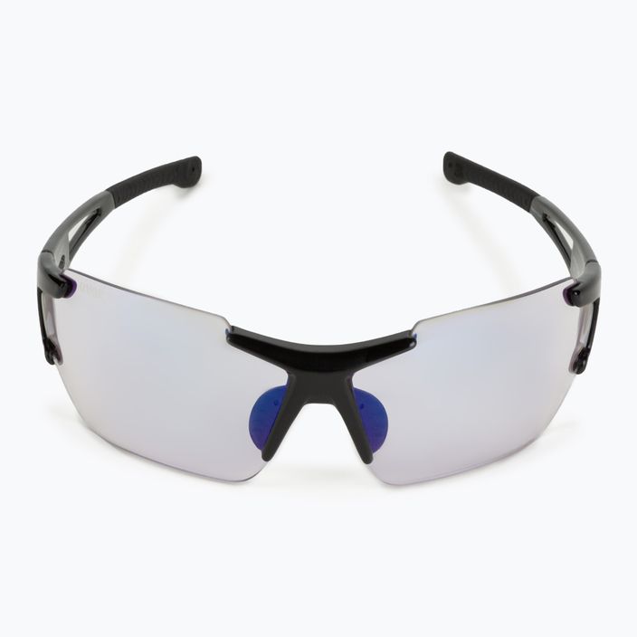 Okulary przeciwsłoneczne UVEX Sportstyle 803 Race V black/variomatic litemirror blue 3