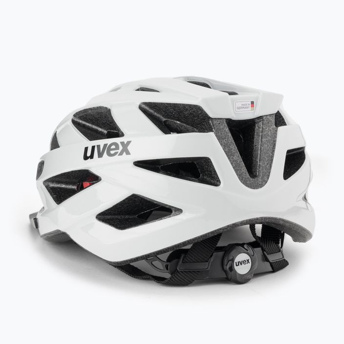 Kask rowerowy UVEX I-vo 3D white 4