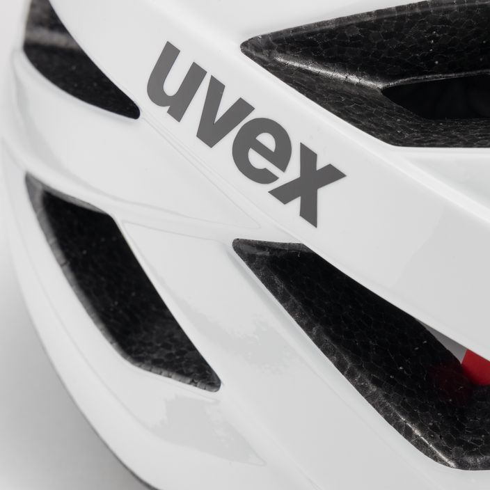 Kask rowerowy UVEX I-vo 3D white 7