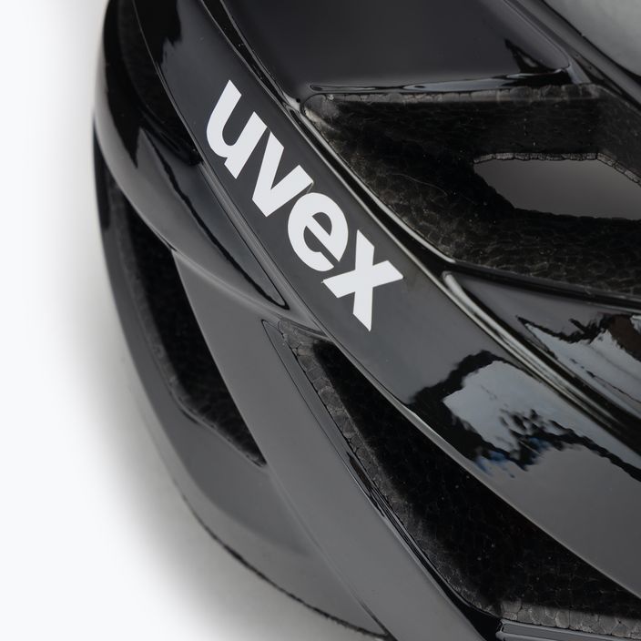 Kask rowerowy UVEX I-vo 3D black 7