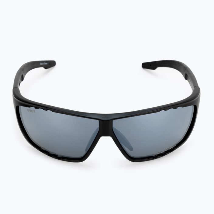 Okulary przeciwsłoneczne UVEX Sportstyle 706 CV black mat/litemirror silver 3