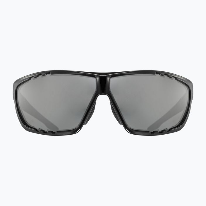 Okulary przeciwsłoneczne UVEX Sportstyle 706 black/litemirror silver 6