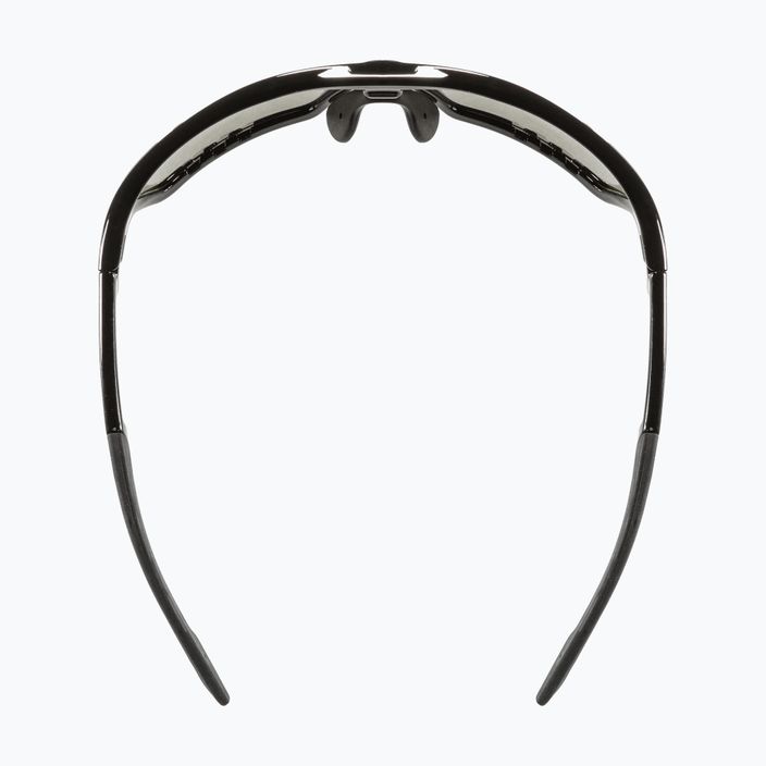 Okulary przeciwsłoneczne UVEX Sportstyle 706 black/litemirror silver 8