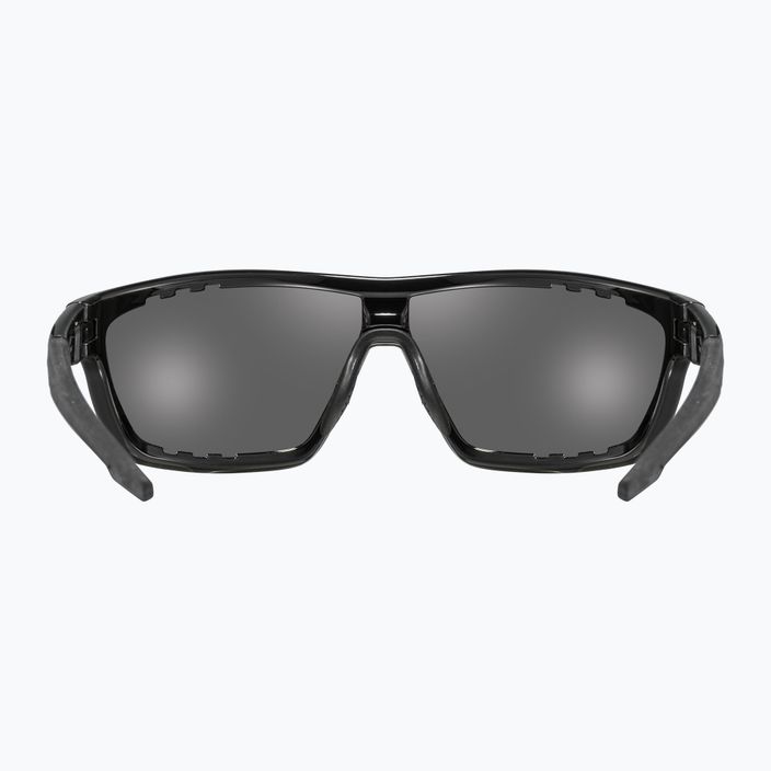Okulary przeciwsłoneczne UVEX Sportstyle 706 black/litemirror silver 9