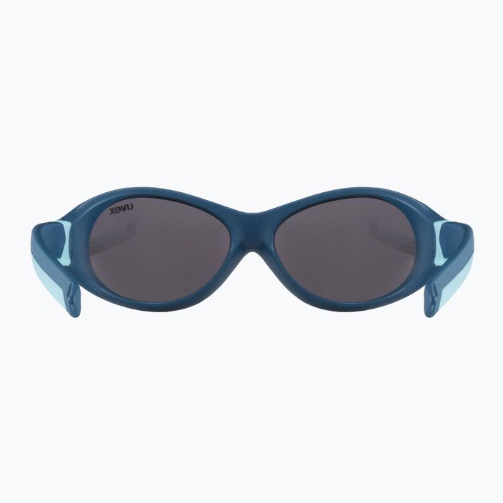 Okulary przeciwsłoneczne dziecięce UVEX Sportstyle 510 dark blue matt 9